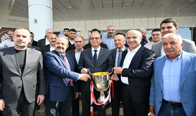 Malatya Yeşilyurtspor’da Adnan Çoban Güven Tazeledi