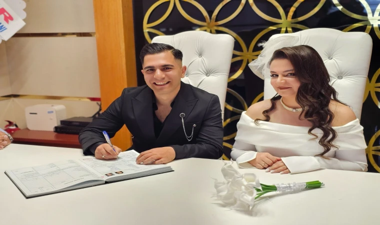 Malatya’da 05.05. 2025 Gününe Özel Nikah Patlaması
