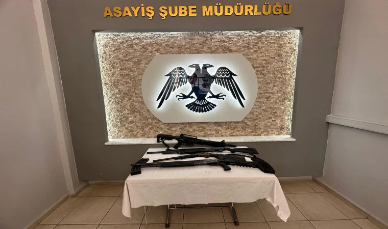 Malatya’da 10 Yıl 8 Ay Hapis Cezası Bulunan Firari Yakalandı