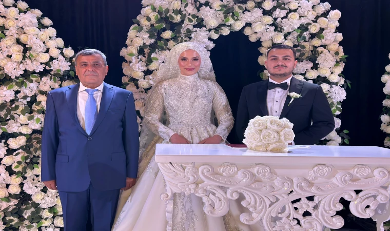 Malatya’da Anşin ve Karamercan Ailelerinin Mutlu Günü