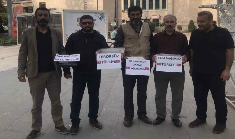 Malatya’da PKK’nın Fesih Kararına Tam Destek
