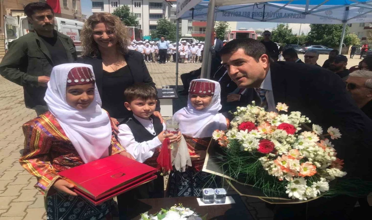 Malatya’da "Sağlıklı Çocuk, Sağlıklı Gelecek" etkinliğine Yoğun İlgi