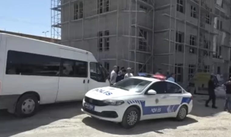 Malatya’da Şantiye’de İşçiler Arasında Kavga 3 Yaralı