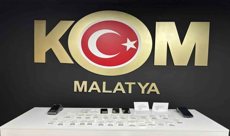 Malatya’da Tefecilik Yapan 3 Şüpheli Tutuklandı
