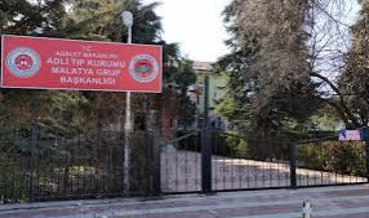 Malatya’da Trafik Kazası 1 Ölü 4 Yaralı