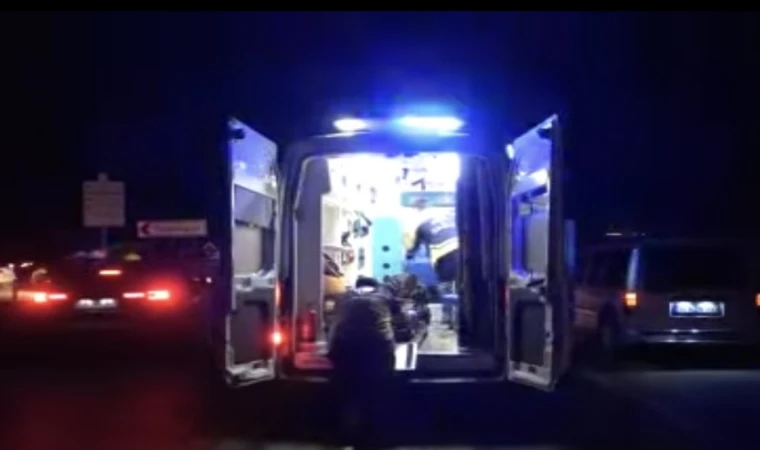 Malatya’da Trafik Kazası 4 Yaralı