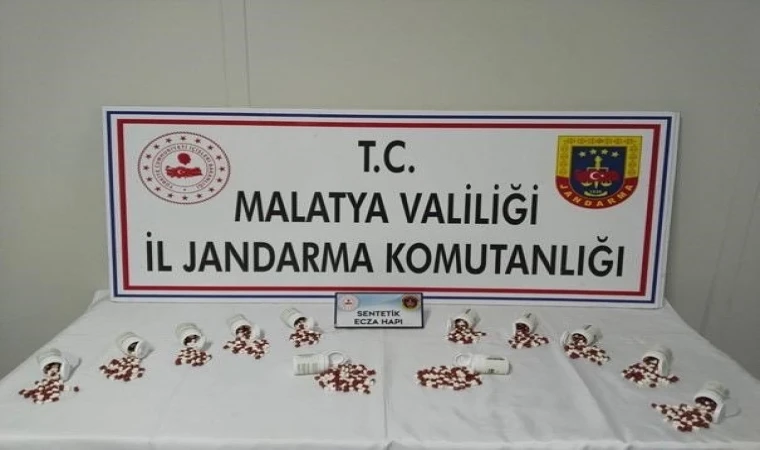 Malatya’da Uyuşturucu Operasyonu 2 Tutuklama