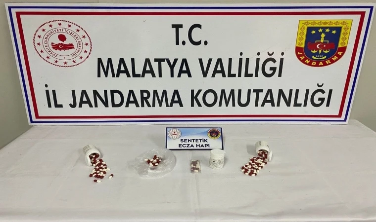 Malatya’da Uyuşturucu Operasyonu 3 Tutuklama