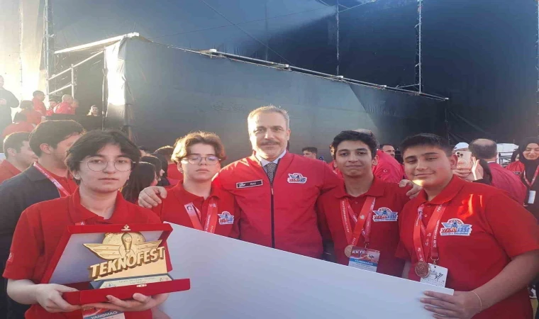 Malatyalı Öğrenciler Kıbrıs’ta Türkiye Şampiyonu Oldu