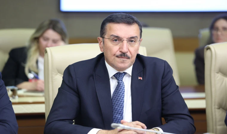 Milletvekili Tüfenkci, Zirai Don Başkan Vekilliğine Seçildi