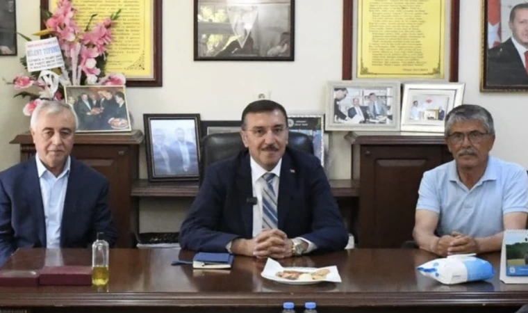 Milletvekili Tüfenkci’den Zirai Don Ödemesi Müjdesi
