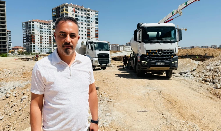 Özcan Polat, Malatya'da 5 bin 900 Ruhsat Verildi