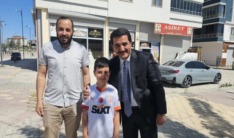 Taşkın, “Battalgazi’mizi Birlikte Daha Güzel Yarınlara Taşıyacağız”