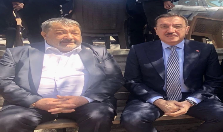 Tüfenkci ve Fendoğlu, Zirai Don Meclis Araştırma Komisyonunda