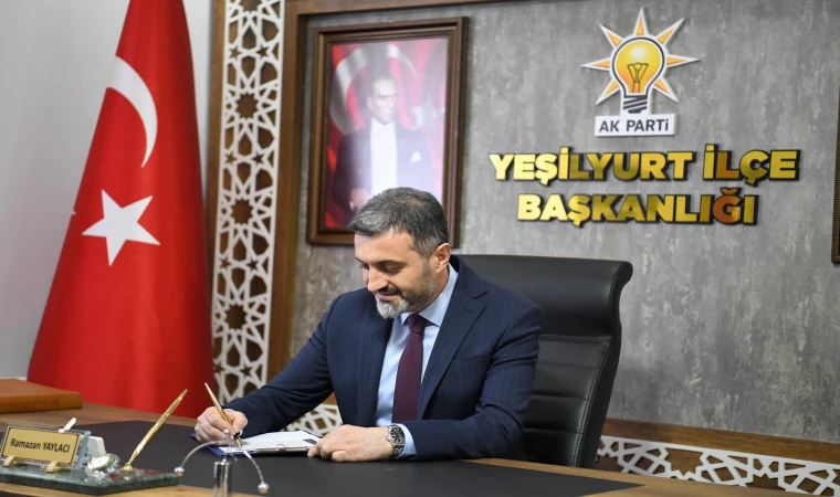Yaylacı, Gençlerimizin Önünü Açmaya Devam Edeceğiz”