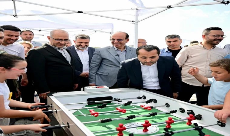 Yeşilyurt’ta Aile Şenlikleri Coşku İle Kutlandı