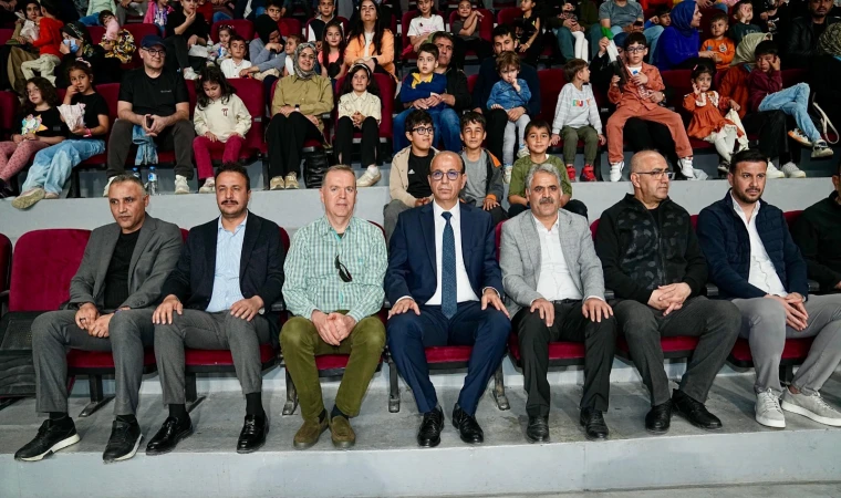 Yeşilyurt’ta Kültürel Etkinliğe Yoğun İlgi