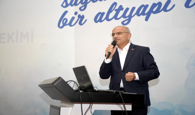 Başkan Er, Kura Çekimi Şeffaf Bir Şekilde Gerçekleştirildi