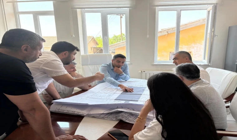 Başkan Ulutaş, Akçadağ’a Modern Bir Sağlık Tesis Kazandırıyoruz