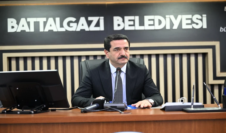 Battalgazi’ye Yeni Millet Bahçesi Müjdesi