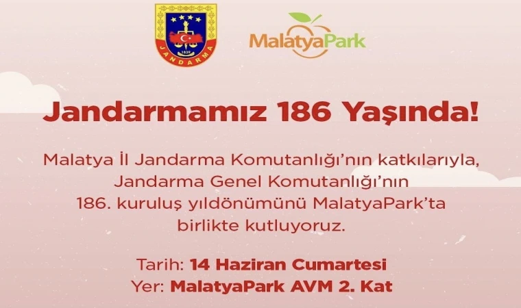 Jandarmamız 186 Yaşında!