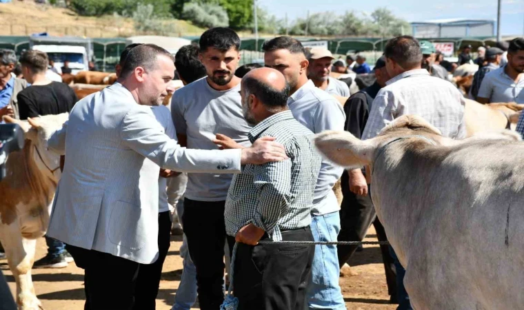 Karademir, Devletimiz Malatya ‘da Önemli Çalışmalar Yürütüyor
