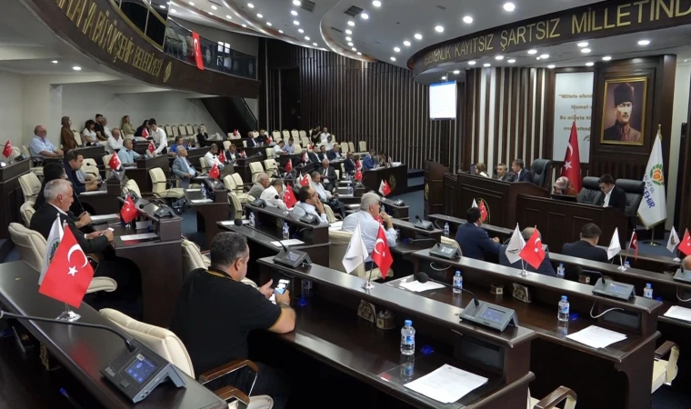 Malatya Büyükşehir’de Haziran Ayı Meclis Toplantıları Sona Erdi