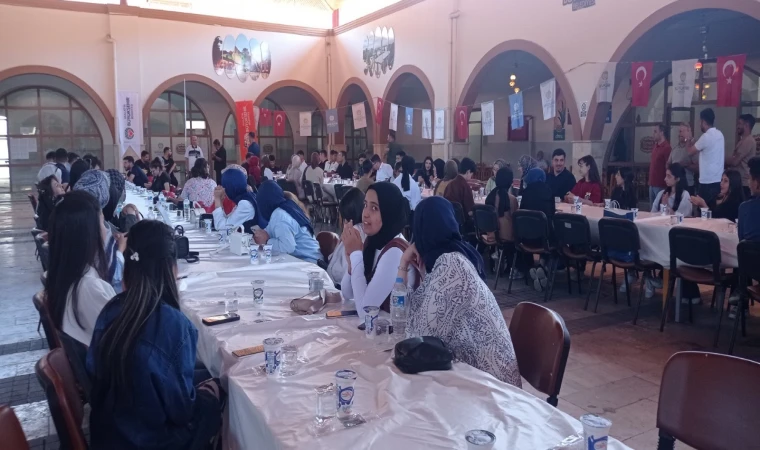 Malatya Büyükşehir’den Öğrencilere Moral