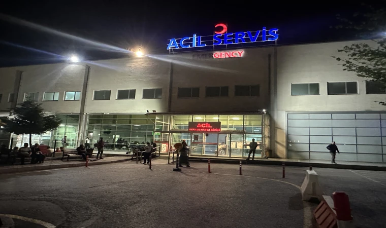 Malatya’da Bıçaklı Kavga Kanlı Bitti 6 Yaralı