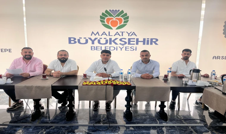 Malatya’da Doğubeyleri Taraftarlar Derneği Kuruluyor