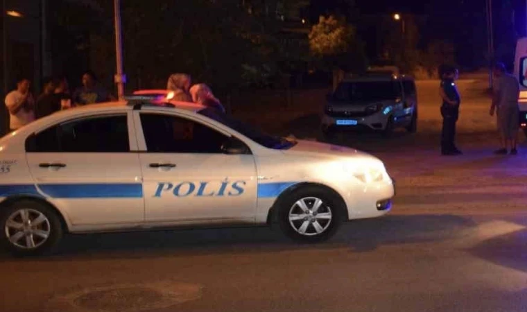 Malatya’da Silahlı Kavga 1 Yaralı