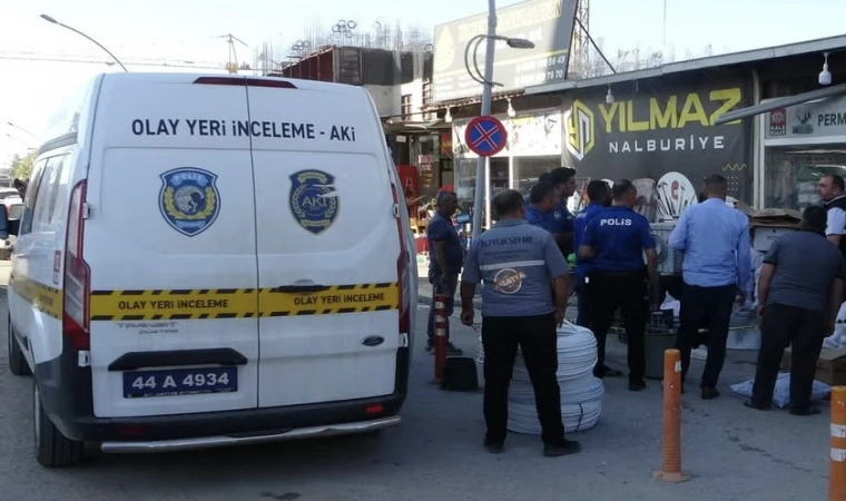 Malatya’da Silahlı Saldırıya Uğrayan Esnaf Yaranlandı
