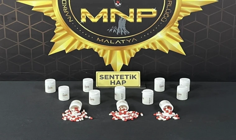 Malatya’da Torbacılara Operasyon 2 Tutuklama