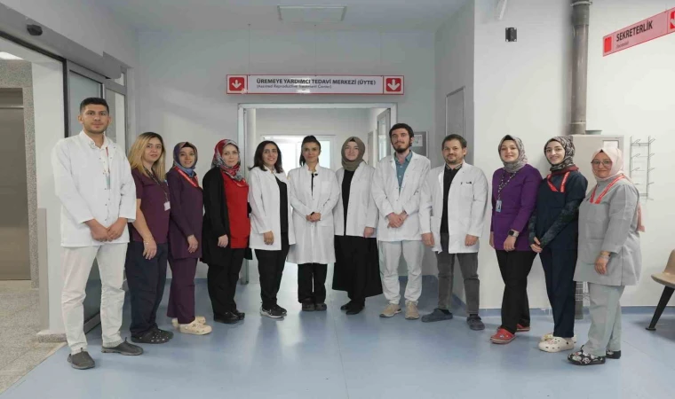 Malatya’da Tüp Bebek Merkezi Hizmet Vermeye Başladı