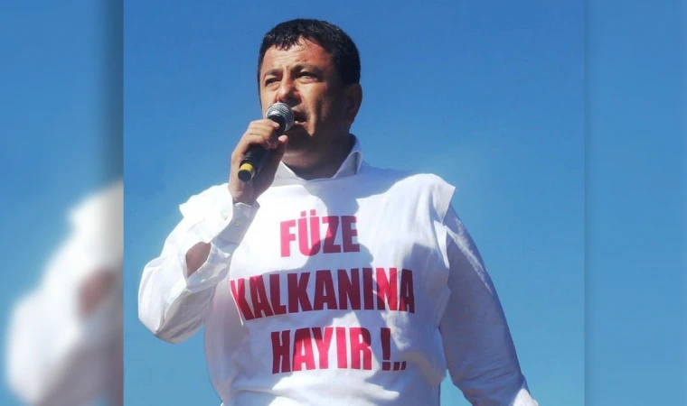 Milletvekili Ağbaba, Kürecik’i Derhal Kapatın!