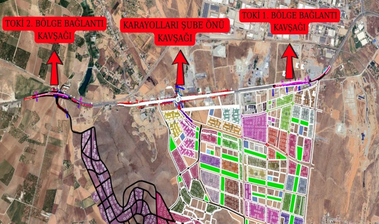 Milletvekili Babacan’dan Ulaşım Ağı Müjdesi