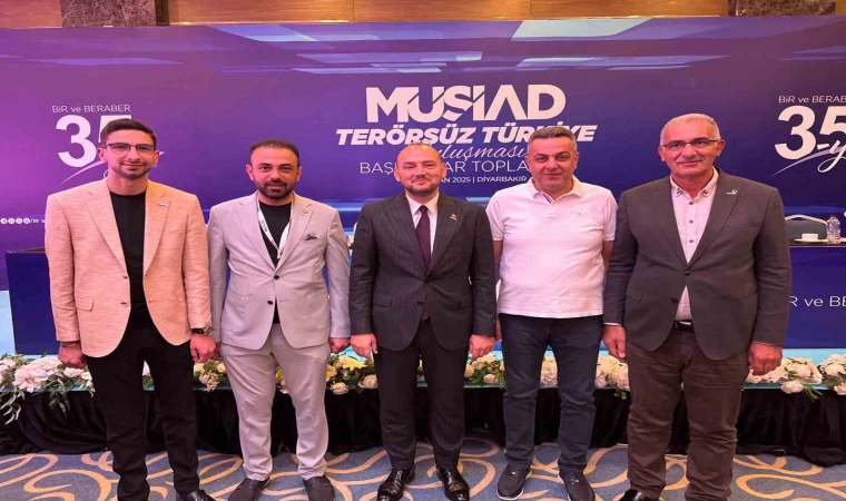 MÜSİAD’tan İş Dünyasına Çağrı!