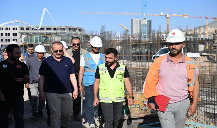 Vali Yavuz, Herşey Malatyalı Hemşerilerimiz İçin