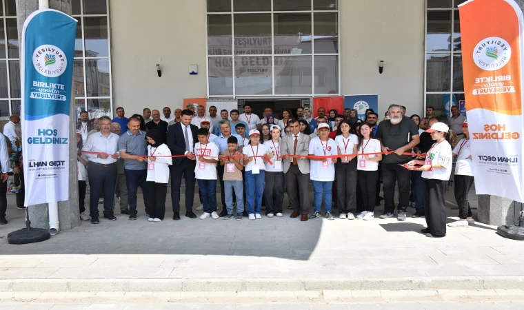 Yeşilyurt’ta, Geleceğin Mucitleri Fuarda Buluştu!