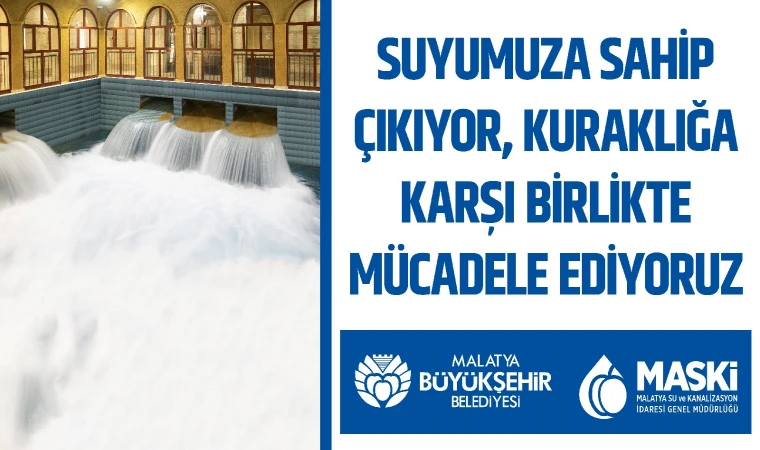Başkan Er, Su Artık Stratejik Bir Güvenlik Meselesidir