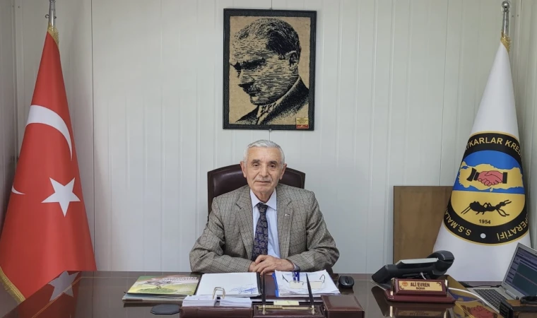 Başkan Evren, Usta ve Kalfa Sıkıntısı Yaşamaya Başladık