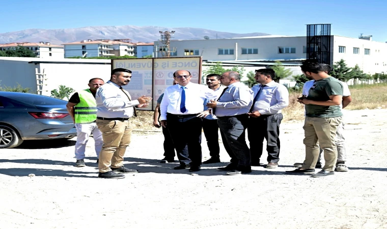 Başkan Geçit, Bölgedeki Ulaşımı Akıcı Hale Getireceğiz
