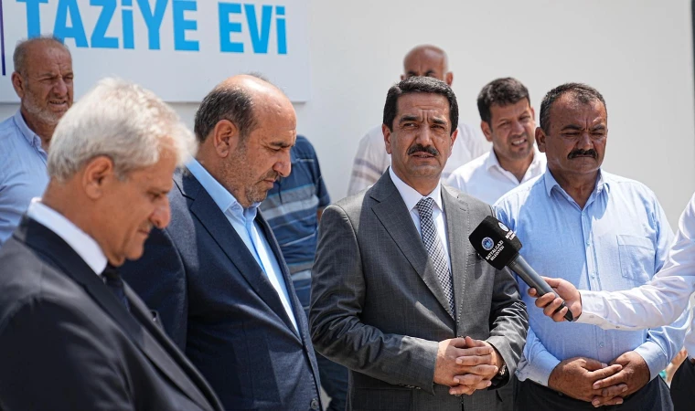 Başkan Taşkın, Verdiği Sözleri Bir Bir Yerine Getiriyor