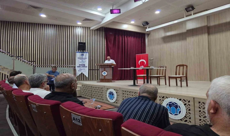 Battalgazi Belediyespor’da Yeni Yönetim Belli Oldu