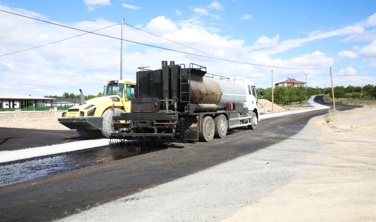 Battalgazi’de Ulaşım Ağları Konforlu Hale Getiriliyor