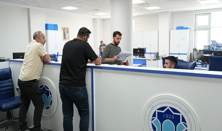 Battalgazi’de Yerinde Dönüşüm İçin 755 Başvuru