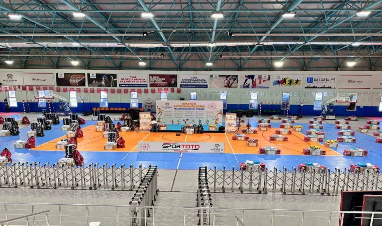 Malatya Büyükşehir’den Amatör Spor Kulüplerine 10 Milyonluk Destek