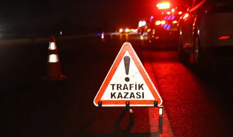 Malatya’da 2 Araç Kafa Kafaya Çarpıştı 8 Yaralı