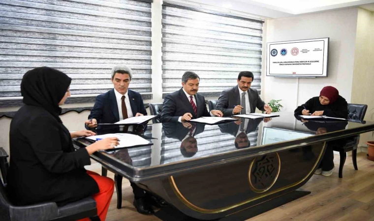 Malatya’da "Farklılıklarla Güçleniyoruz" Projesinin Startı Verildi