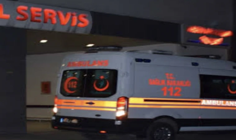 Malatya’da Feci İş kazası 1 Ölü